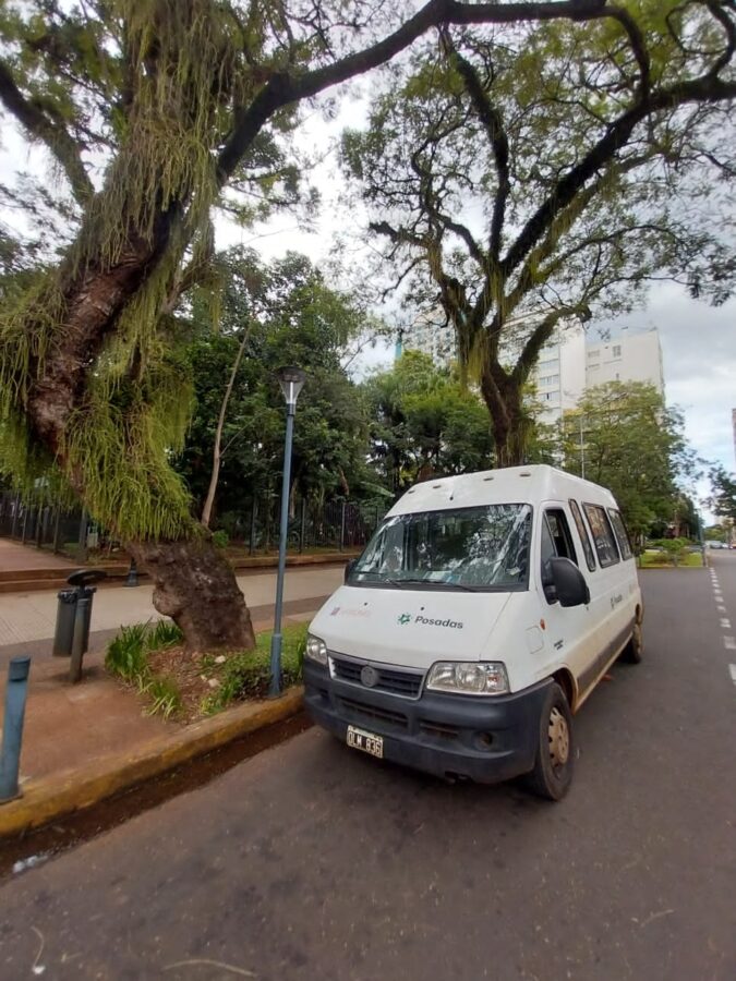 Refuerzan en Posadas la asistencia a personas en situación de vulnerabilidad por el frío extremo 1 2 - asistencia frio 2 - 1