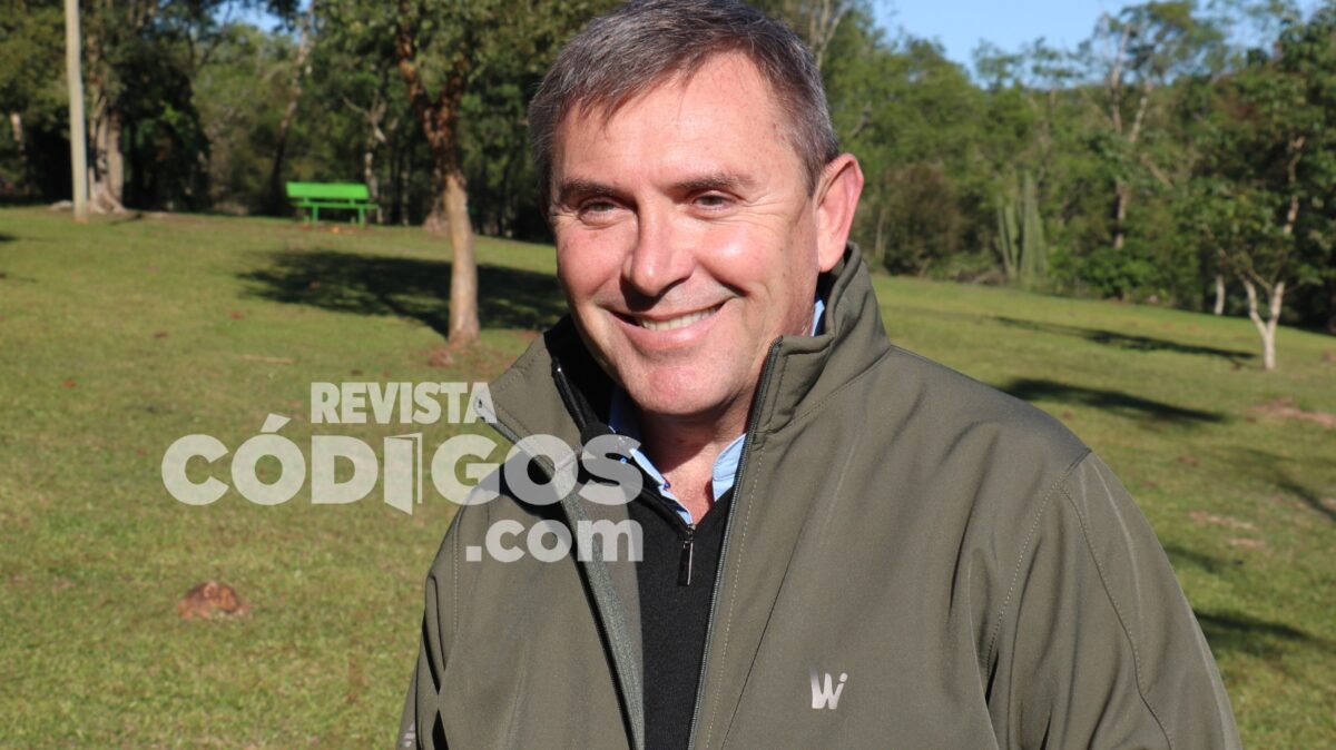 Carlos Sartori: “Los intendentes son actores fundamentales de Misiones”
