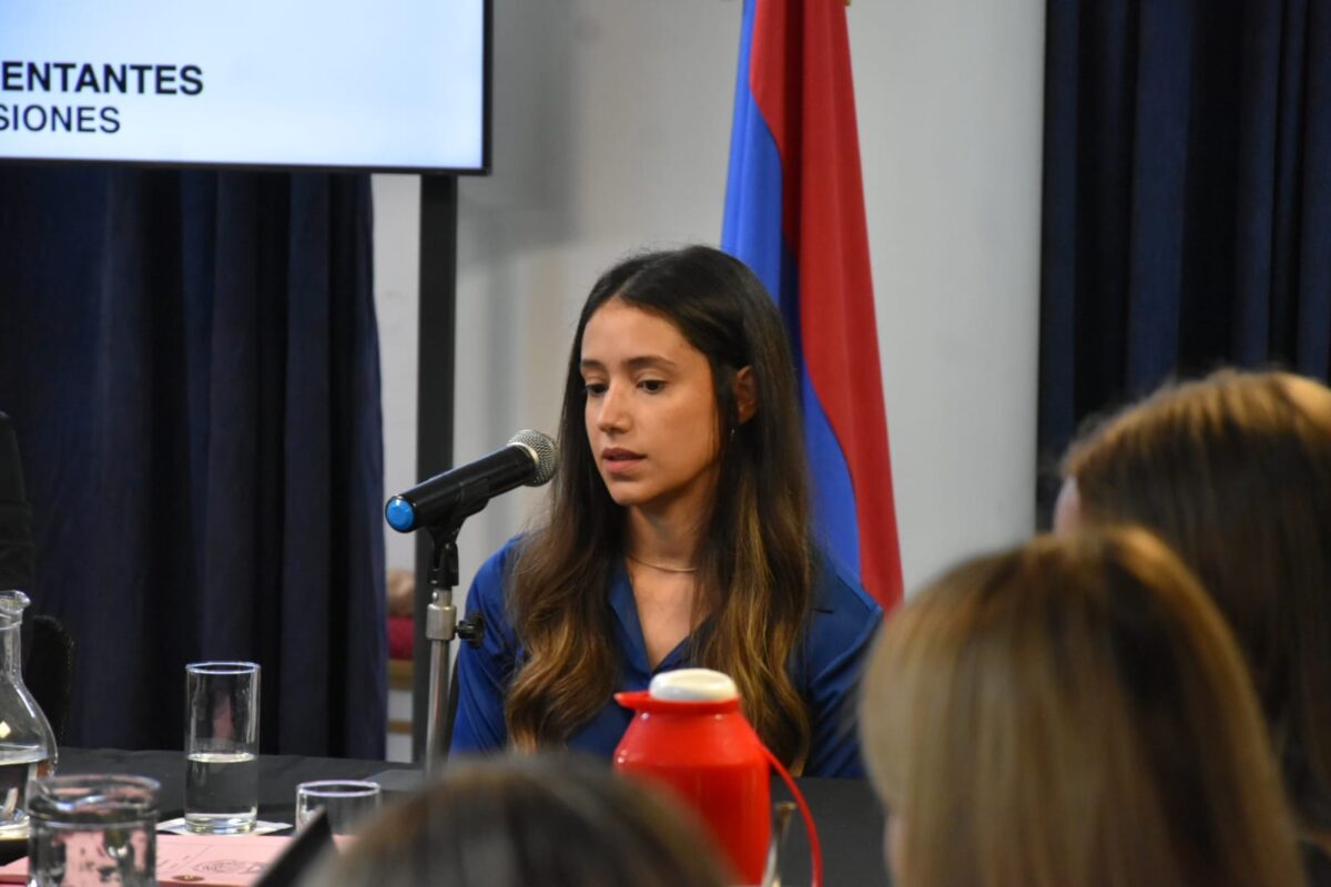 La Comisión de Poderes emitió dictámenes favorables para siete designaciones judiciales en la provincia 6 12 - comision de poderes 6 - 11