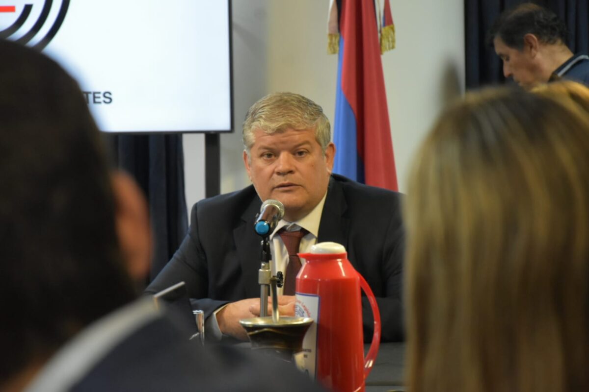 La Comisión de Poderes emitió dictámenes favorables para siete designaciones judiciales en la provincia 7 14 - comision de poderes 7 - 13