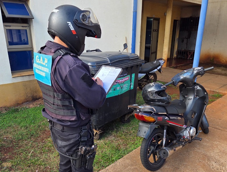 Cuatro detenidos en Posadas tras distintos operativos 1 2 - d2 - 1