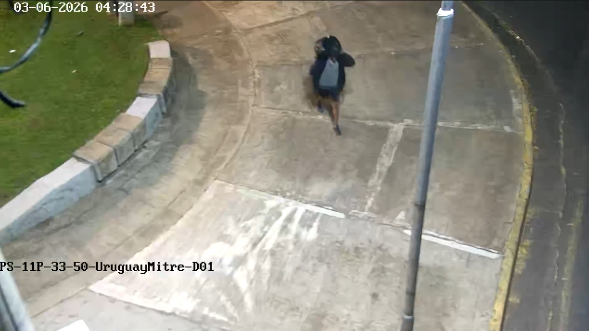 Posadas: ocho detenidos tras ser sorprendidos en actos delictivos por las cámaras del 911 2 4 - detenidos 911 3 - 3