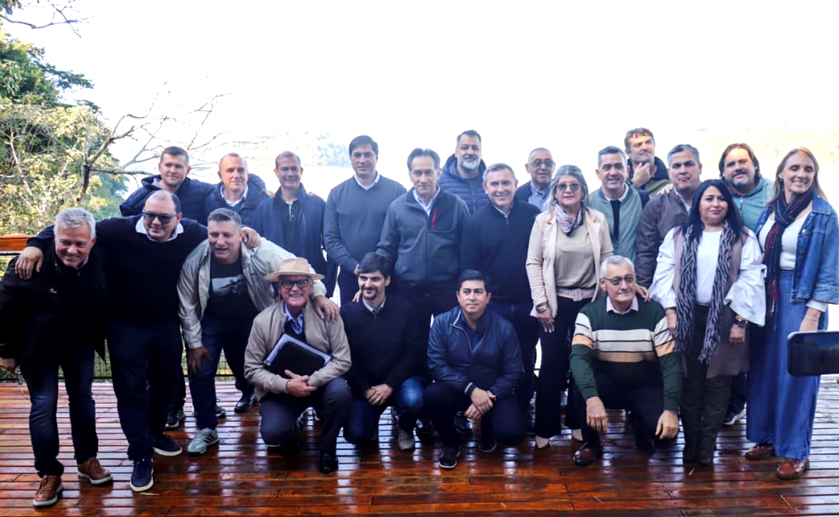encuentro intendentes montecarlo 1 1 - 3