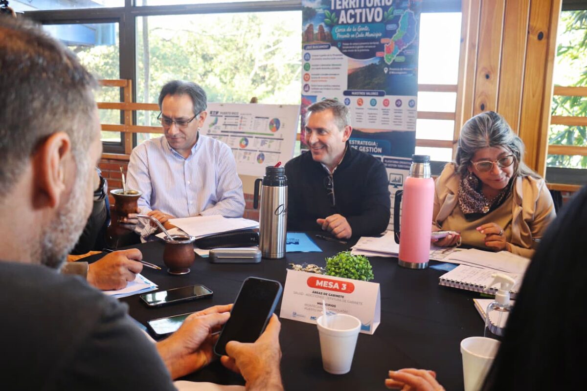 encuentro intendentes y ministros 3 - 9