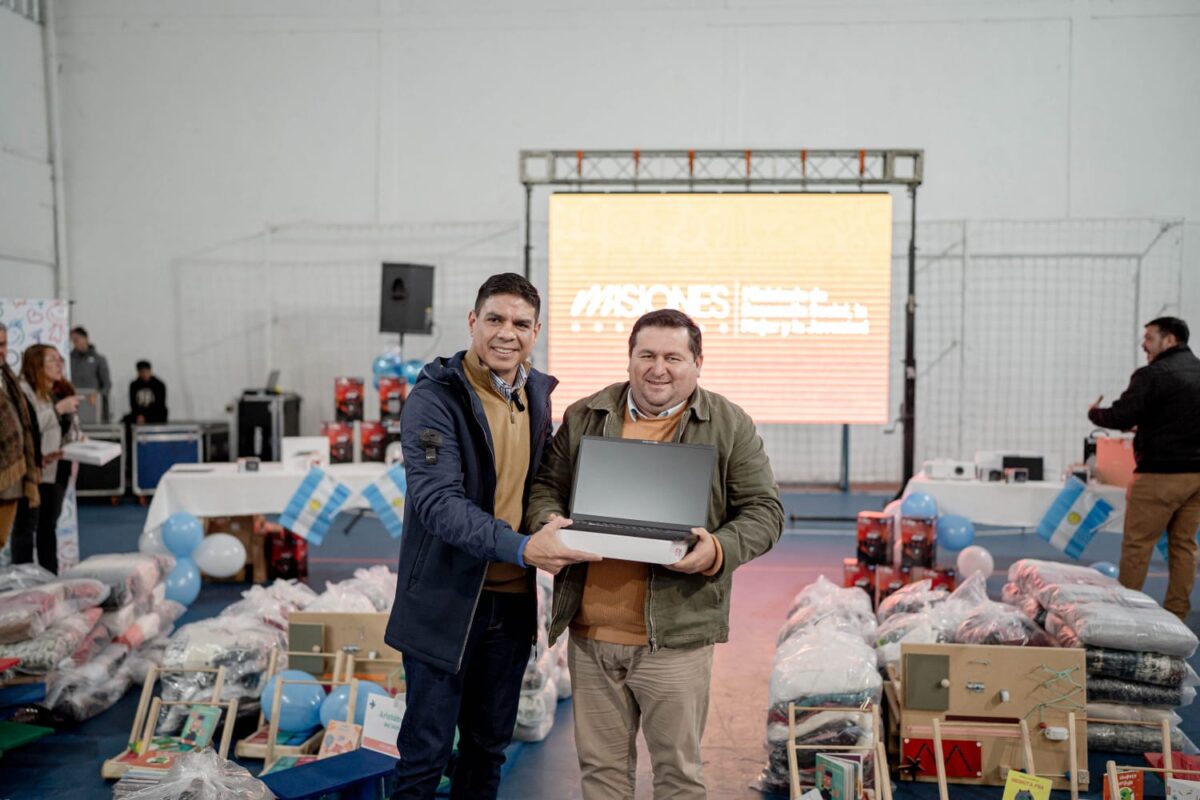 entrega de elementos 7 - 13