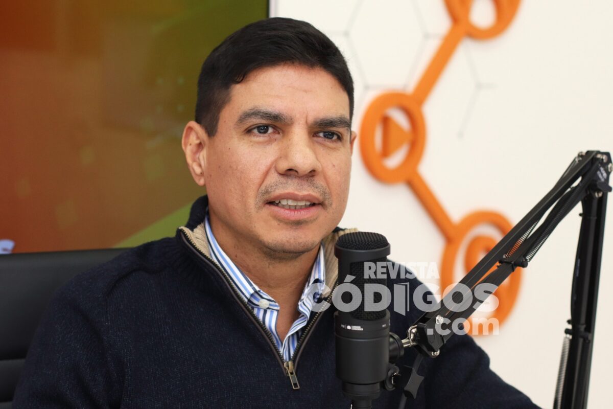 Fernando Meza, sobre la coyuntura nacional: “El verdadero ajuste lo está pagando la clase media”