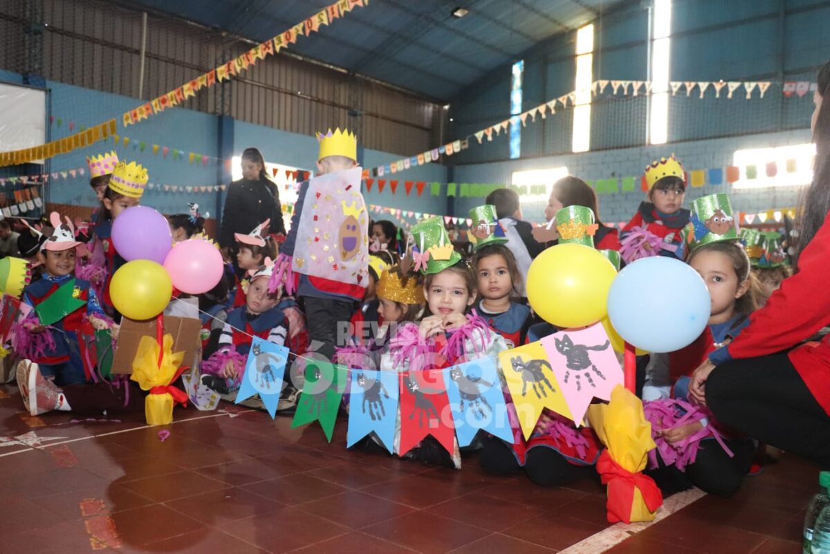 fiesta jardine de infantes 4 - 9