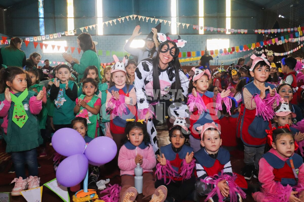 fiesta jardine de infantes 7 - 13