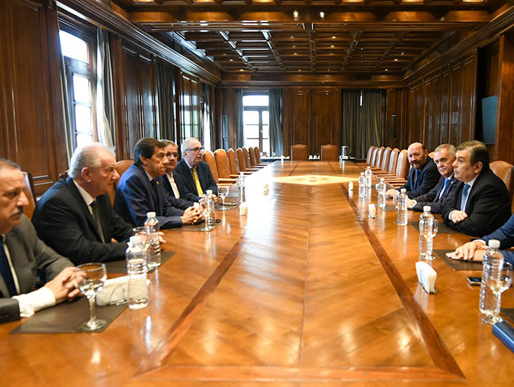 gobernadores