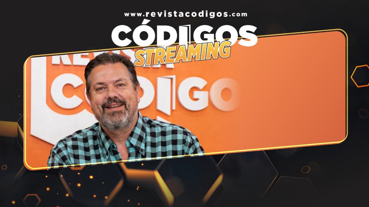 Christian Humada pasó por el streaming de Códigos