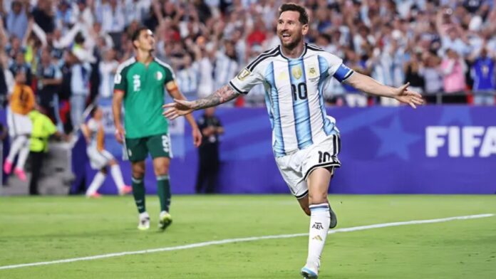 messi