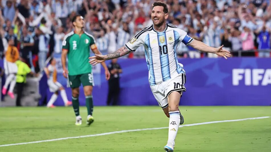 messi