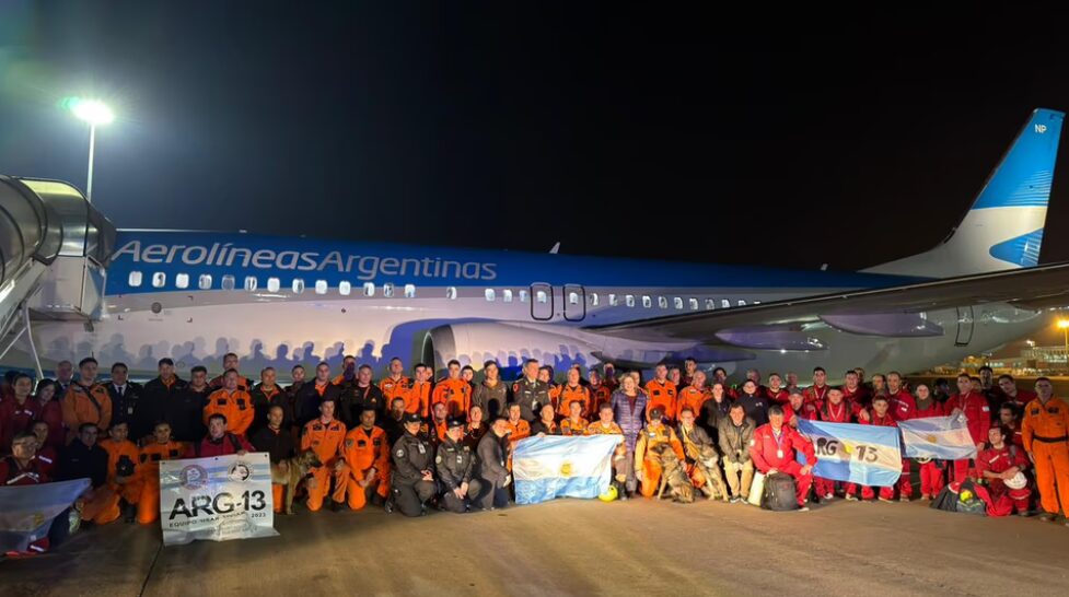 aerolineas argentinas