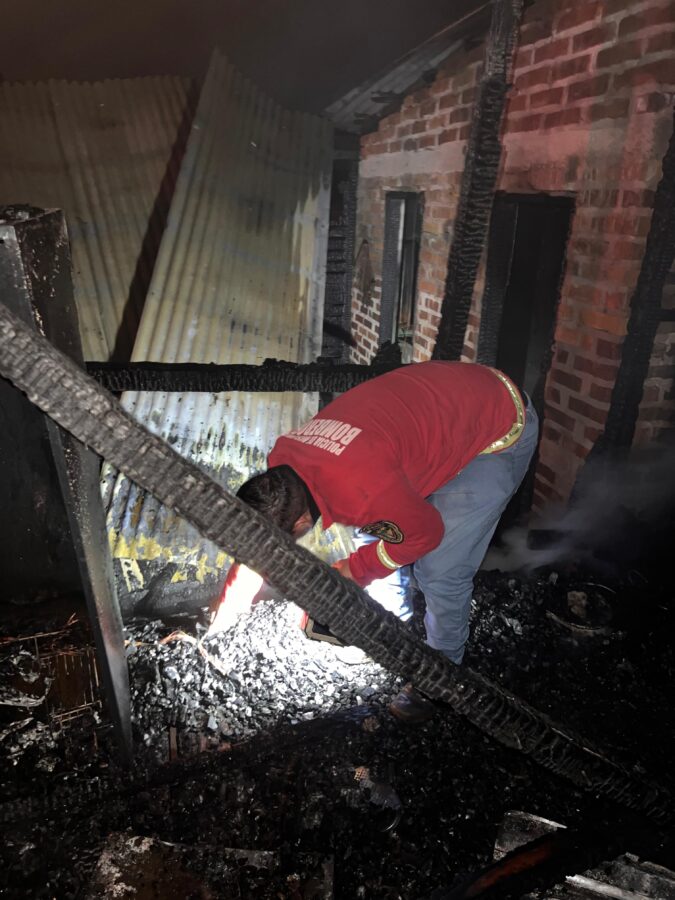 incendio 3 - 5