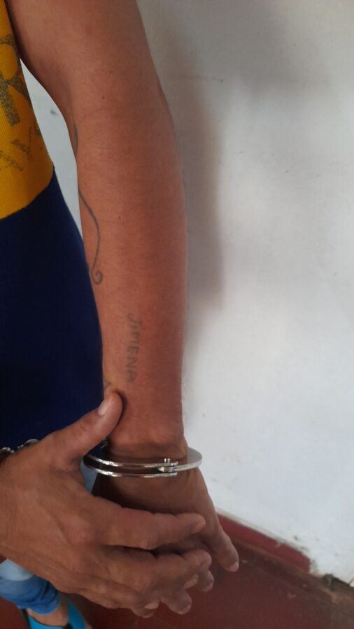 Buscan a un interno que se fugó del Complejo Penitenciario de Loreto 1 2 - interno fuga 1 - 1