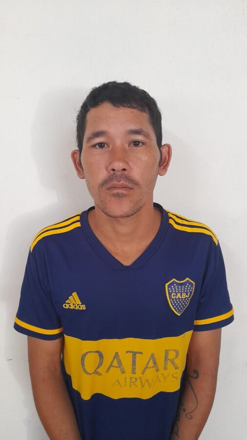 Buscan a un interno que se fugó del Complejo Penitenciario de Loreto 5 10 - interno fuga 5 - 9