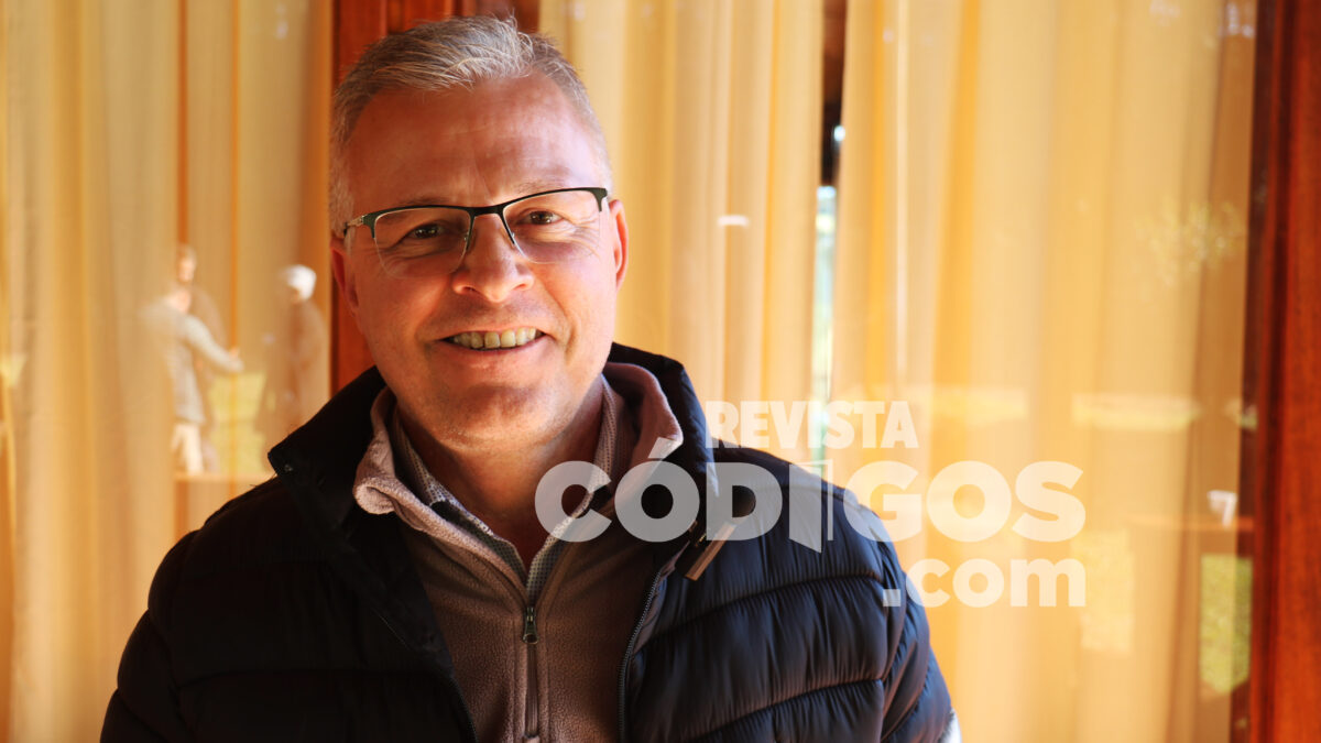Koth sobre los encuentros con el Gabinete: “Podemos resolver muchas gestiones en una sola mañana”