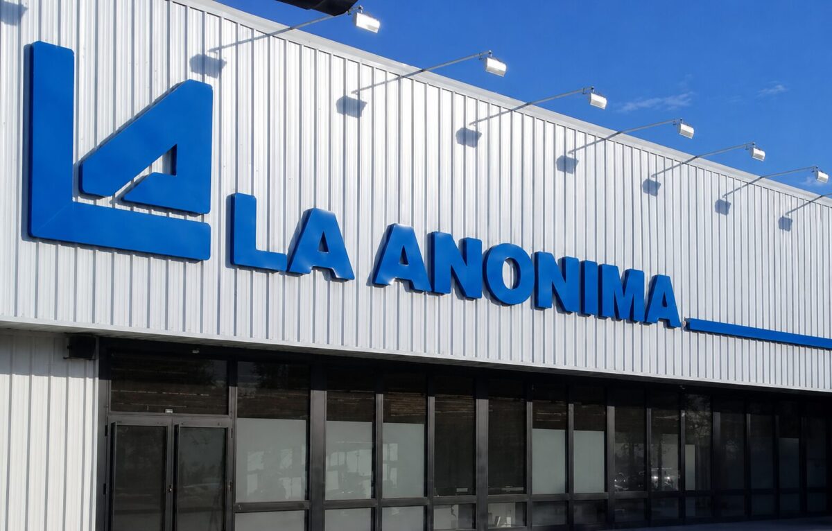 la anonima