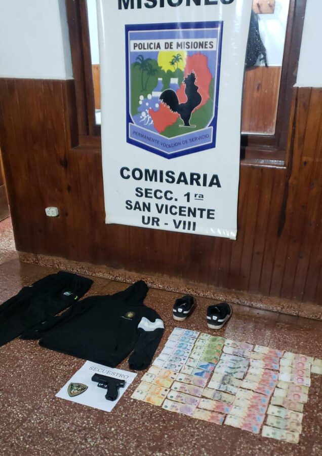 ladrones 2 - 3