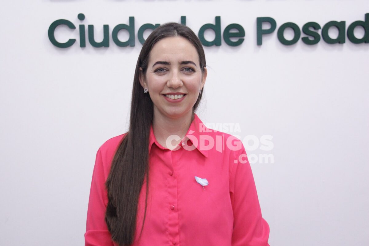 Proyecto para regular actividades físicas en espacios públicos: “En ningún momento se plantea cobrar”, aseguró Scromeda 1 2 - luciana scromeda 2 - 1