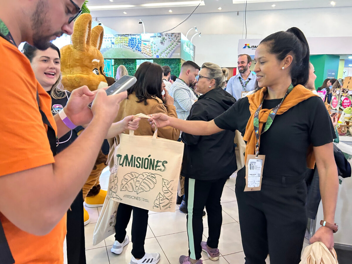 Misiones promocionará su oferta turística en la Feria Das Cataratas de Brasil 1 2 - misiones en brasil 1 - 1