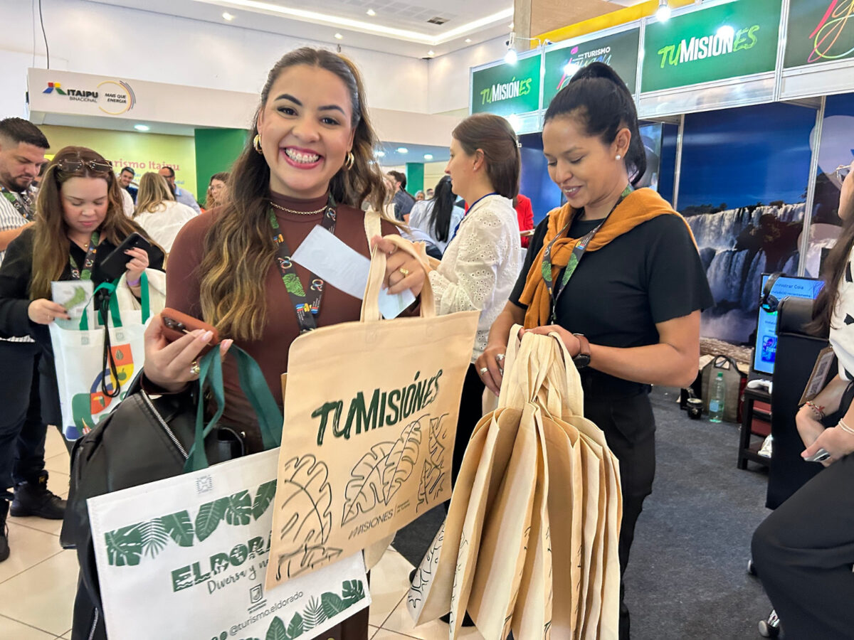 Misiones promocionará su oferta turística en la Feria Das Cataratas de Brasil 2 4 - misiones en brasil 2 - 3
