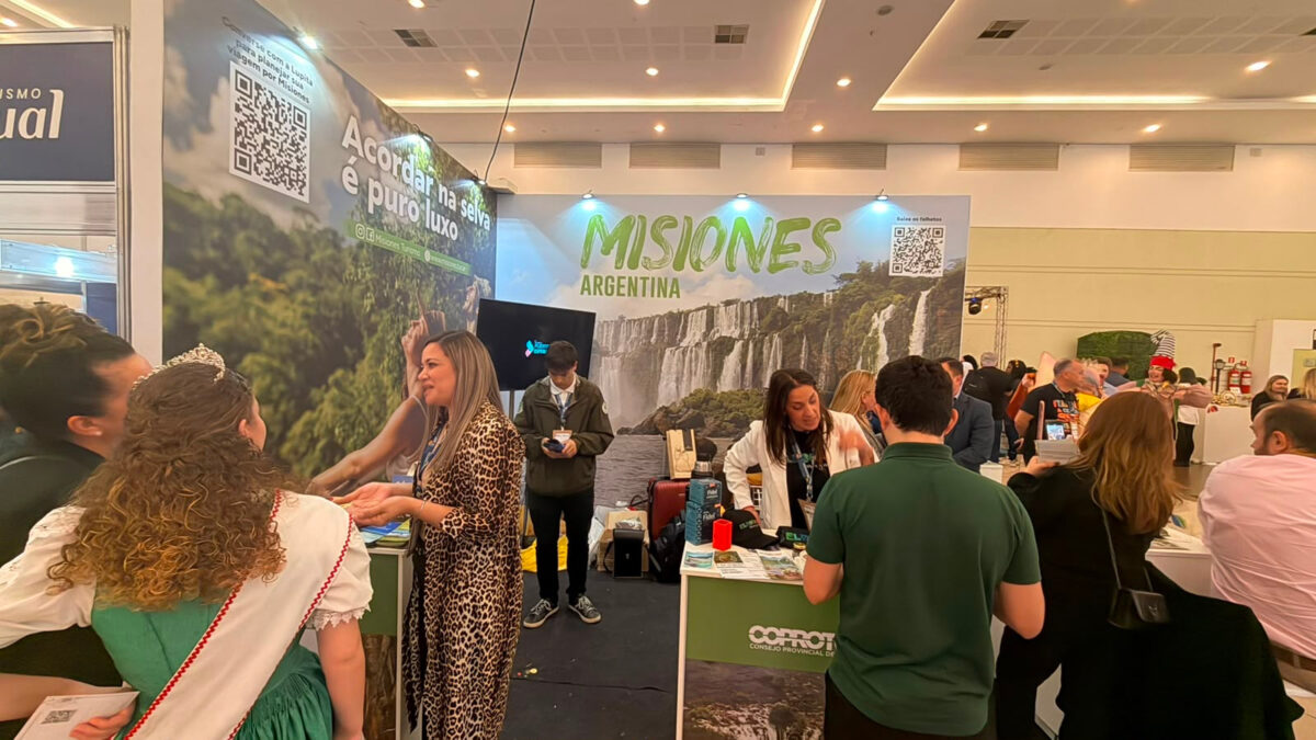 misiones feria 4 - 5
