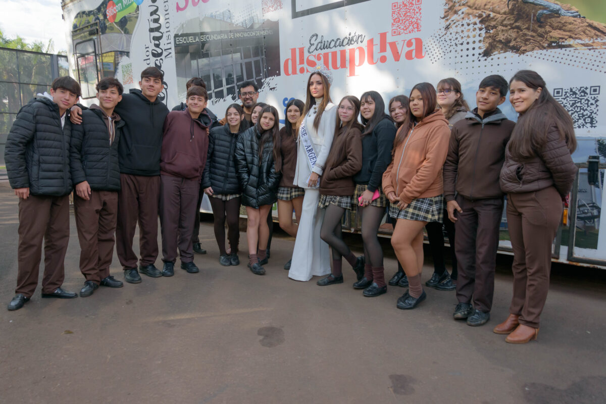 miss universo legislatura 2 - 7