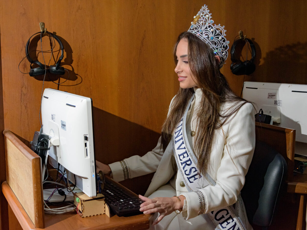 miss universo legislatura 3 - 5