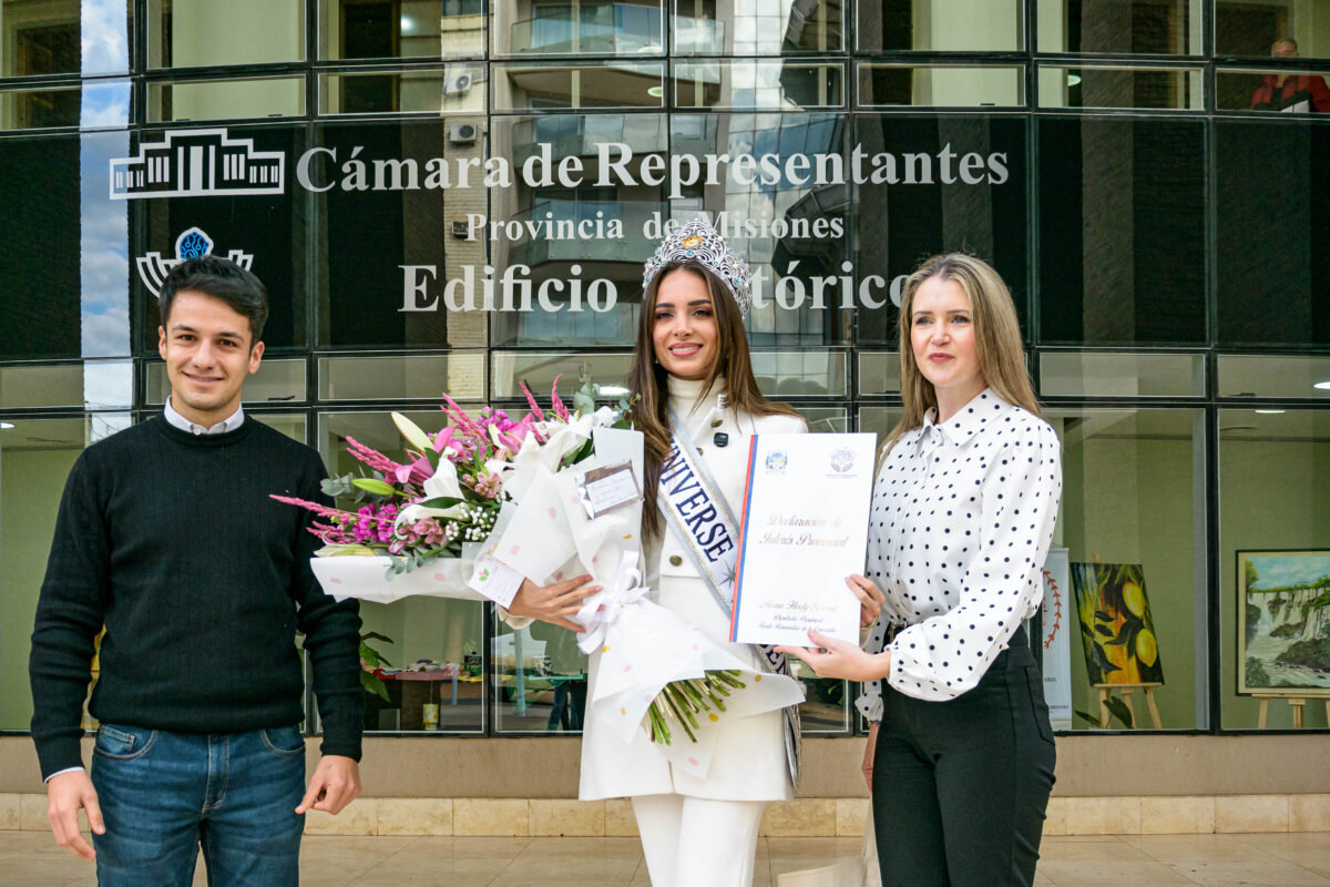miss universo legislatura 5 - 1