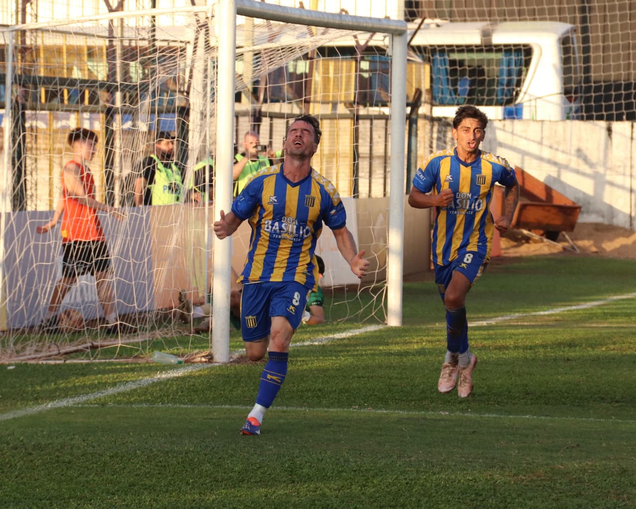 Federal A: Mitre volvió a ganar de local y recuperó la punta en su zona 1 2 - mitre federal a 1 - 1