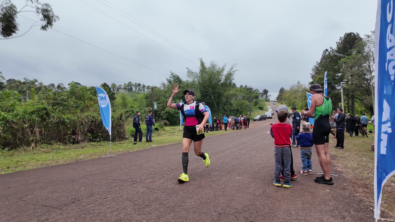 El Triatlón Aventura XV de Montecarlo reunió a decenas de competidores en una nueva jornada de deporte y superación 3 6 - montecarlo triatlon 3 - 5