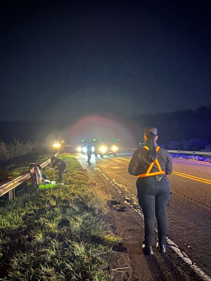 motocicleta embestida 1 - 1