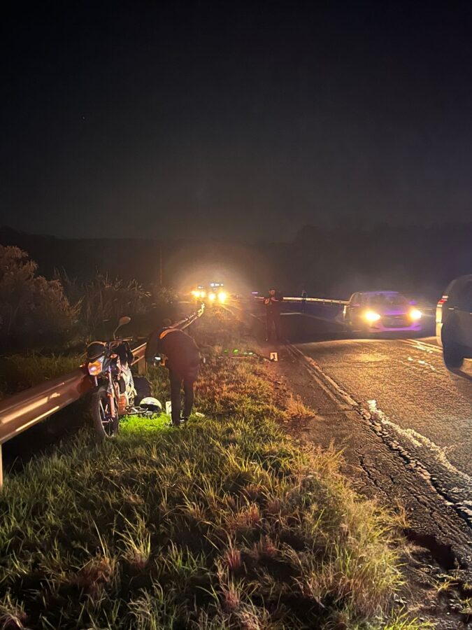 motocicleta embestida 2 - 3