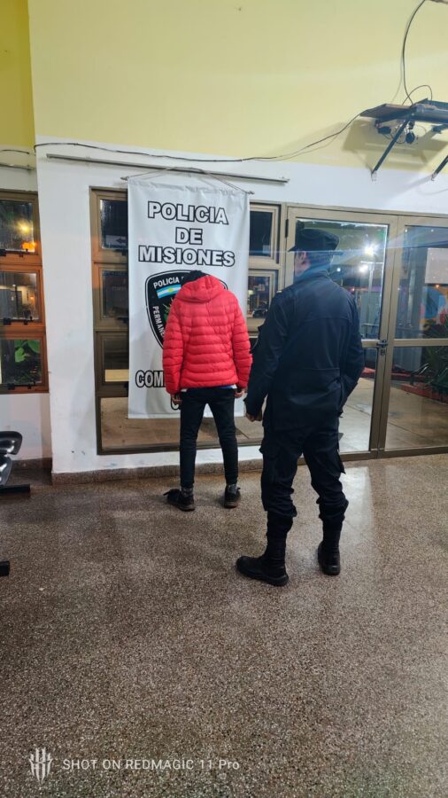 operativos detenidos 2 - 3