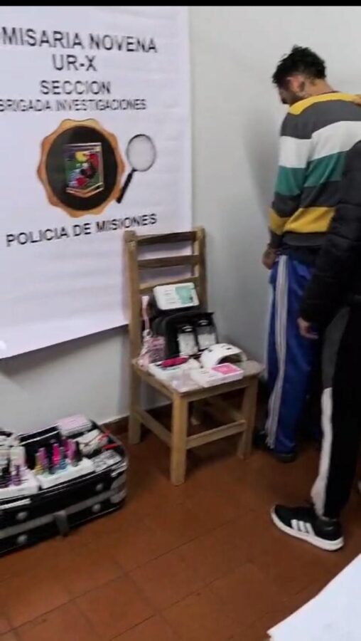 operativos detenidos 3 - 5