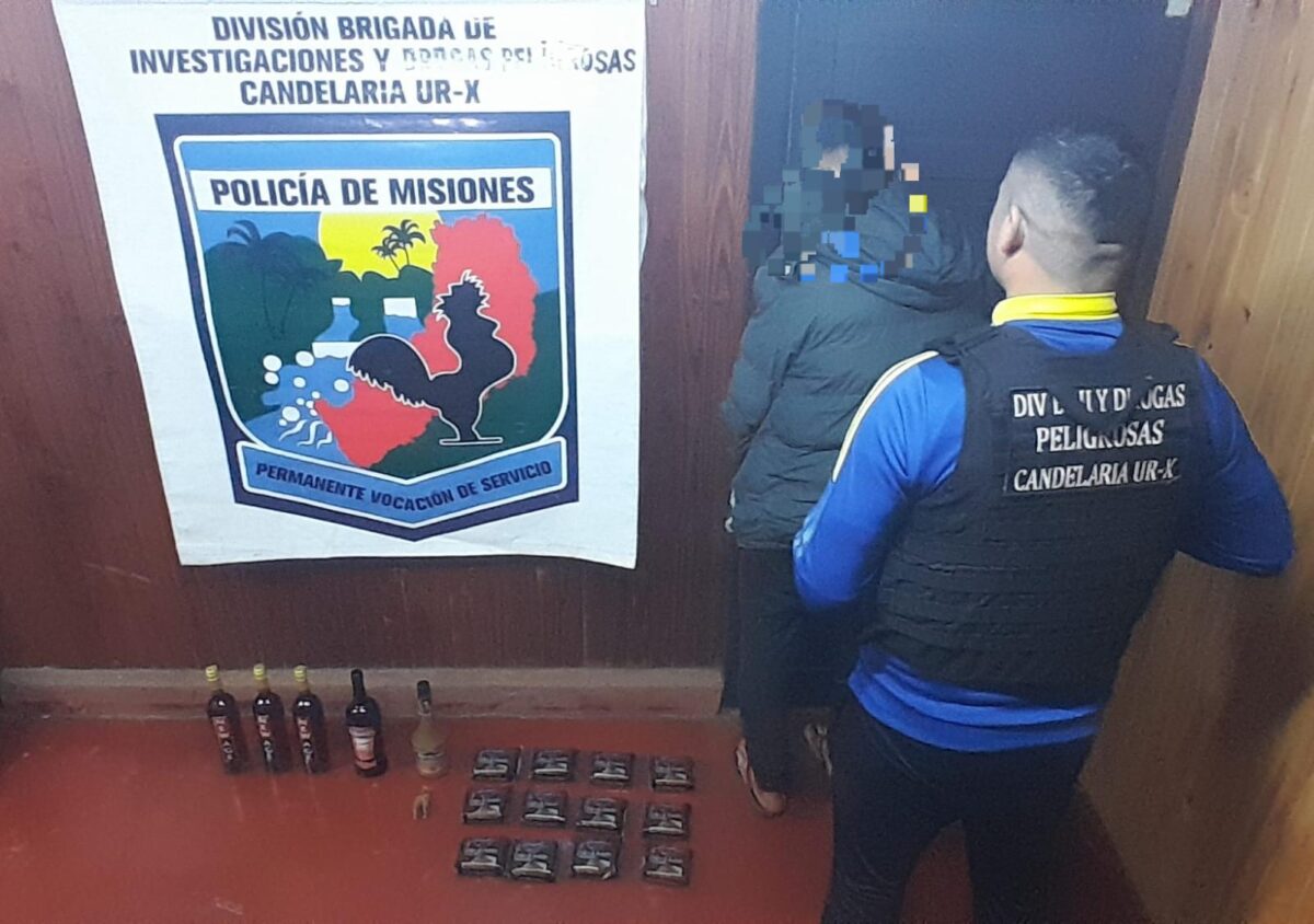operativos detenidos 4 - 1