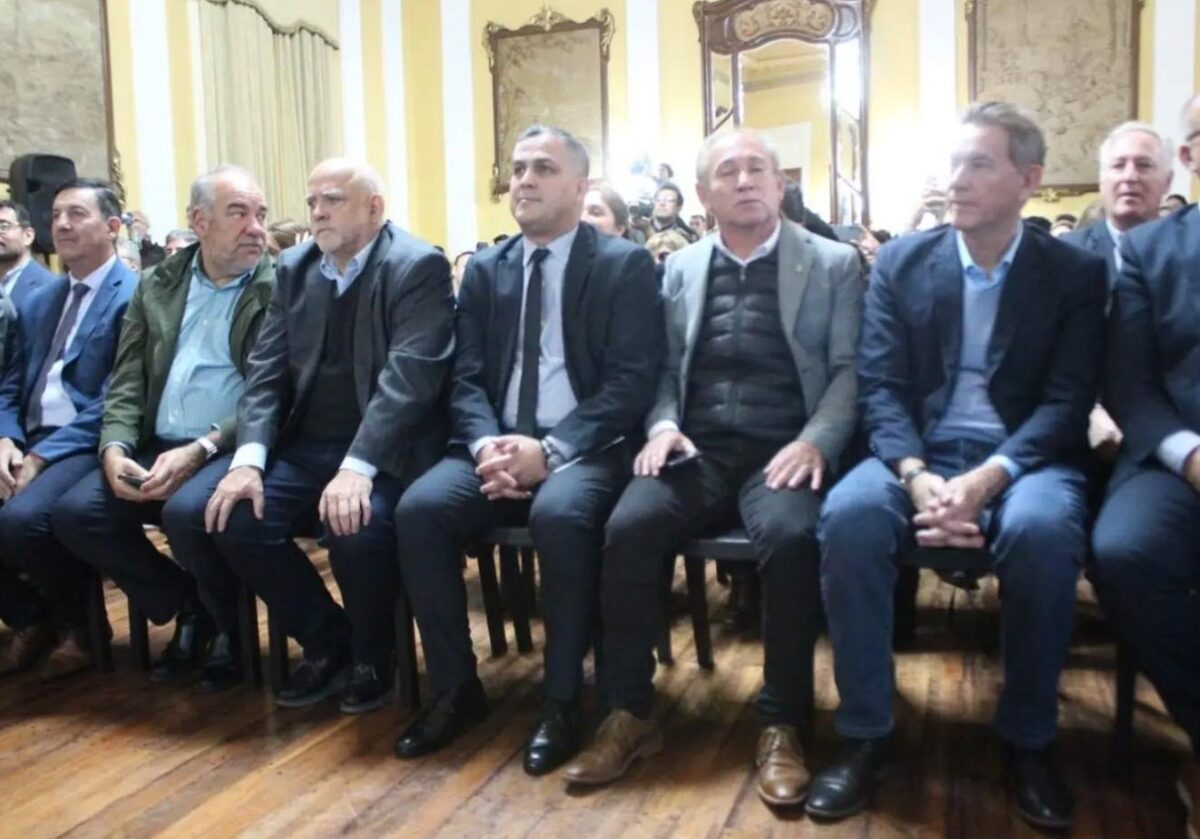 Misiones acompañó a Corrientes en la creación del Instituto de Abordaje y Prevención de Consumos Problemáticos 1 2 - padilla valdes 3 - 1