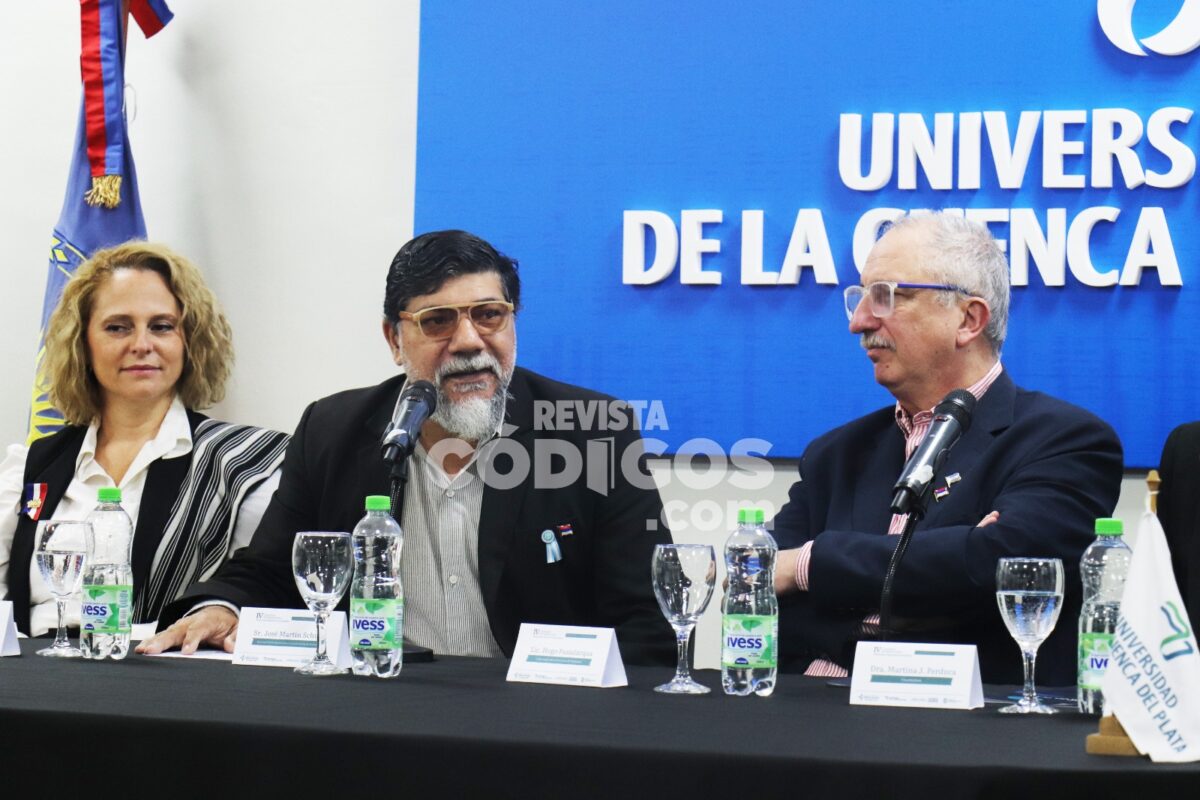 Passalacqua participó de la apertura del Congreso Internacional de Misiones Jesuíticas Guaraníes 8 16 - passalacqua cuenca del plata 4 - 15