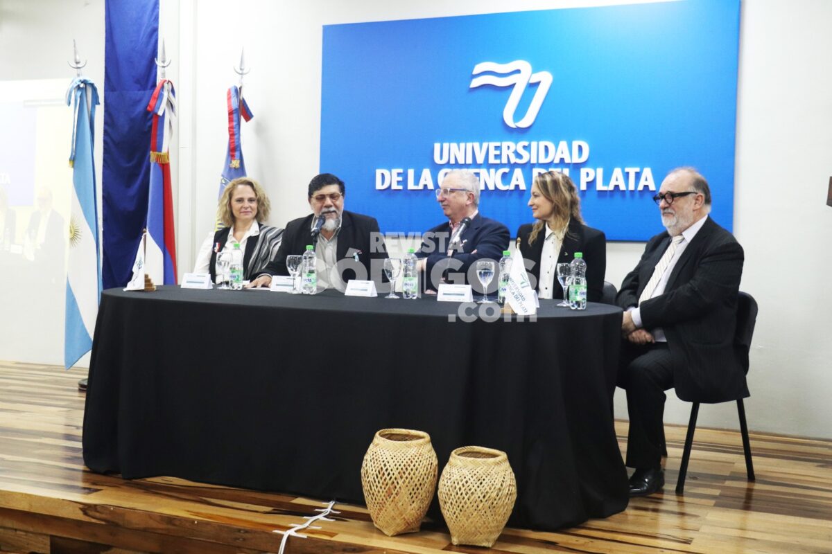 Passalacqua participó de la apertura del Congreso Internacional de Misiones Jesuíticas Guaraníes