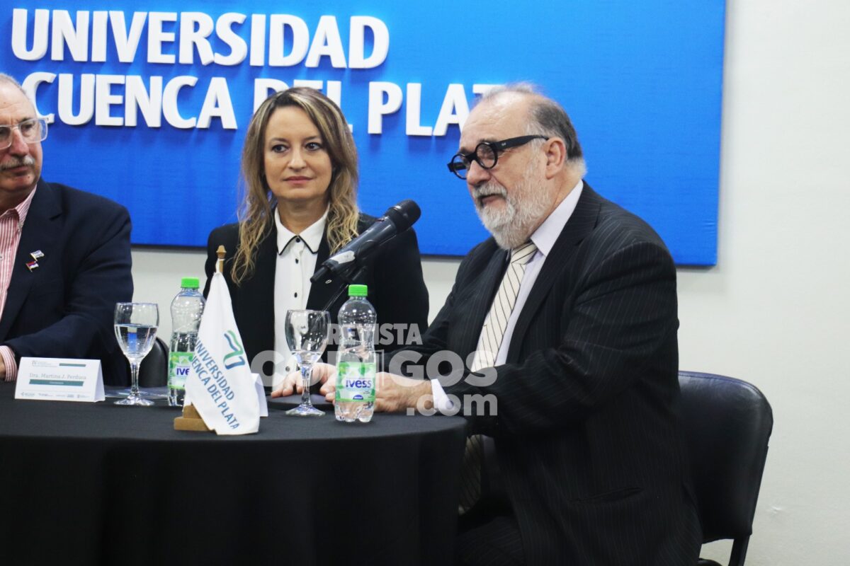 Passalacqua participó de la apertura del Congreso Internacional de Misiones Jesuíticas Guaraníes 10 20 - passalacqua cuenca del plata 7 - 19