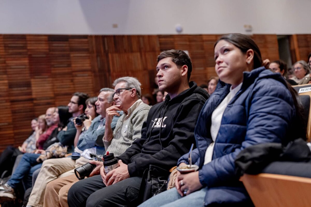 passalacqua en la presentacion de libro 2 - 3