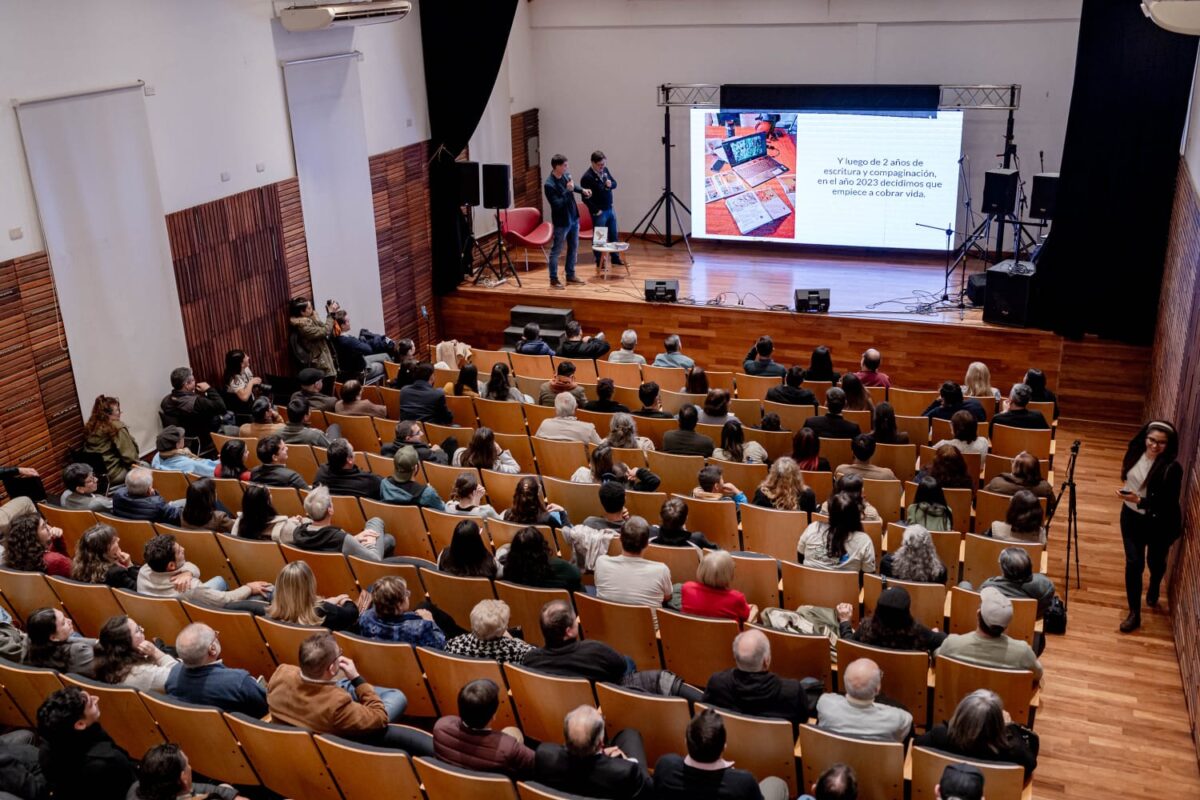 passalacqua en la presentacion de libro 3 - 1