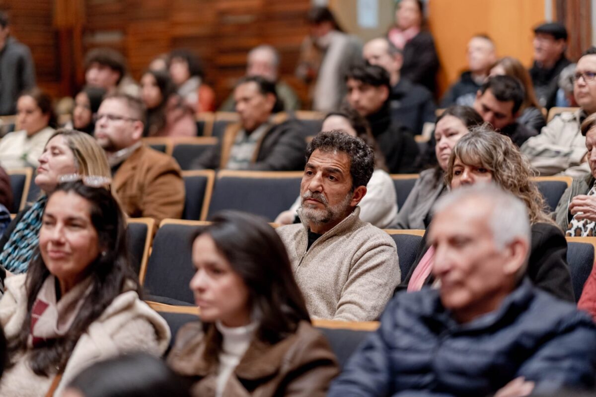 passalacqua en la presentacion de libro 7 - 11