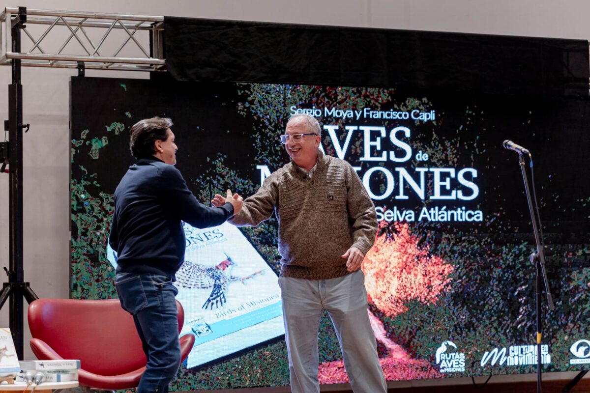 passalacqua en la presentacion de libro 8 - 13