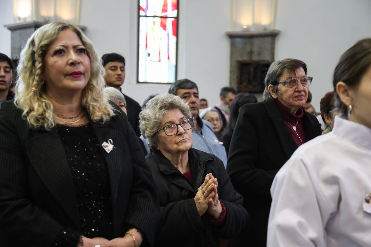 Passalacqua acompañó a la comunidad de Oberá en la celebración de San Antonio de Padua 10 20 - passalacqua san antonio 11 - 19