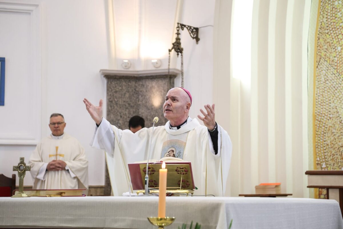 Passalacqua acompañó a la comunidad de Oberá en la celebración de San Antonio de Padua 12 24 - passalacqua san antonio 13 - 23