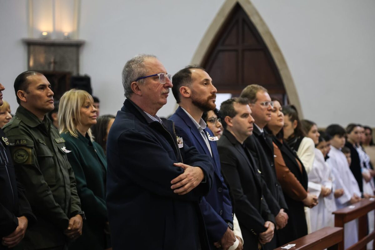 Passalacqua acompañó a la comunidad de Oberá en la celebración de San Antonio de Padua 2 4 - passalacqua san antonio 3 - 3