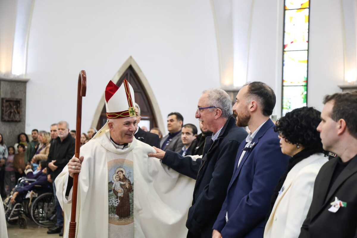 Passalacqua acompañó a la comunidad de Oberá en la celebración de San Antonio de Padua 4 8 - passalacqua san antonio 5 - 7