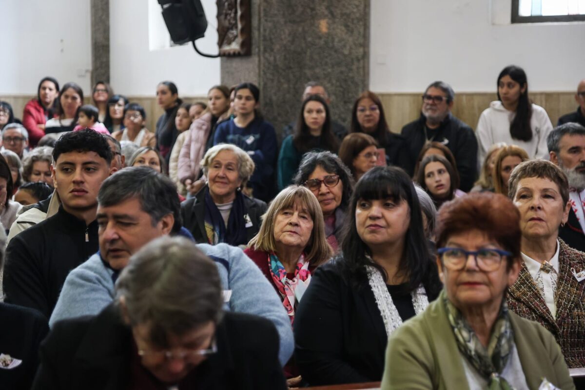 Passalacqua acompañó a la comunidad de Oberá en la celebración de San Antonio de Padua 7 14 - passalacqua san antonio 8 - 13